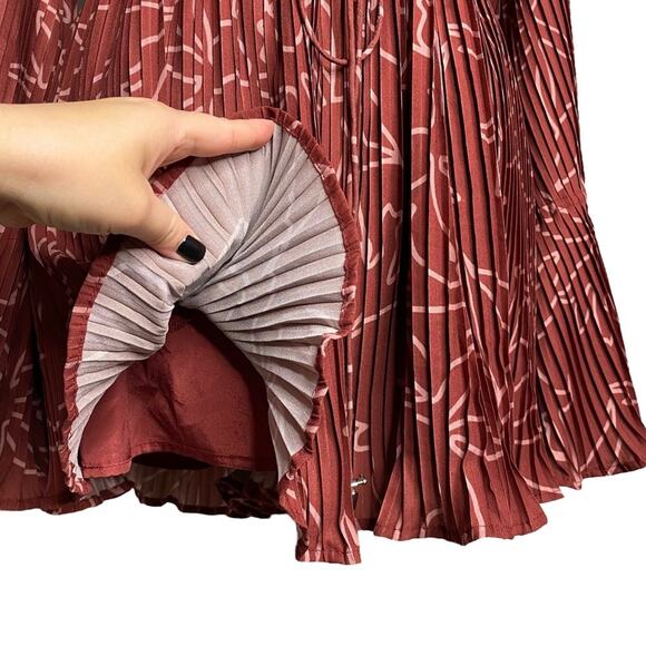 CMEO COLLECTIVE Dream Chaser Playsuit Romper size Large - Picture 8 of 14